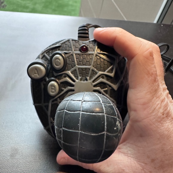 Spider-Man 3 Marvel Plug N Play TV Game 2007 Tested, Works Great - Picture 3 of 6